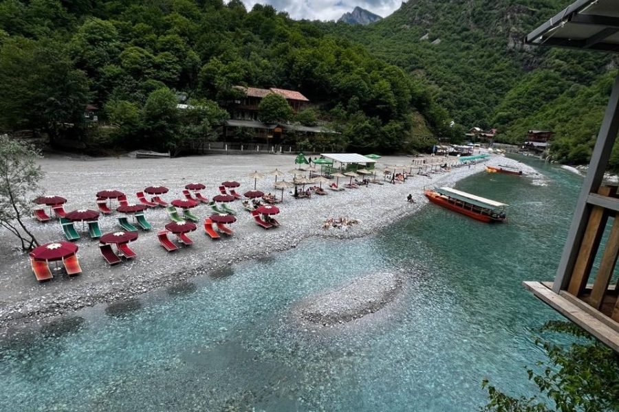 Tour from Shkodra to Komani Lake & Shala River
