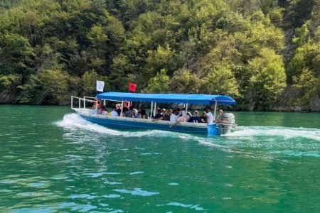 Tour from Komani Lake to Shala River – 09:30AM