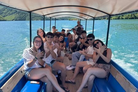 Private Boat Tour Koman-Shala River