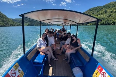 Tour from Komani Lake to Shala River – 12:00PM