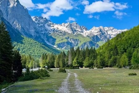 Transfer / Tour from Shkoder to Valbona via Koman Lake & Shala River